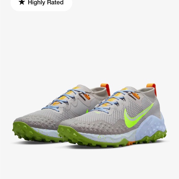 Nike Other - NWT Nike Wildhorse men’s trail running shoes